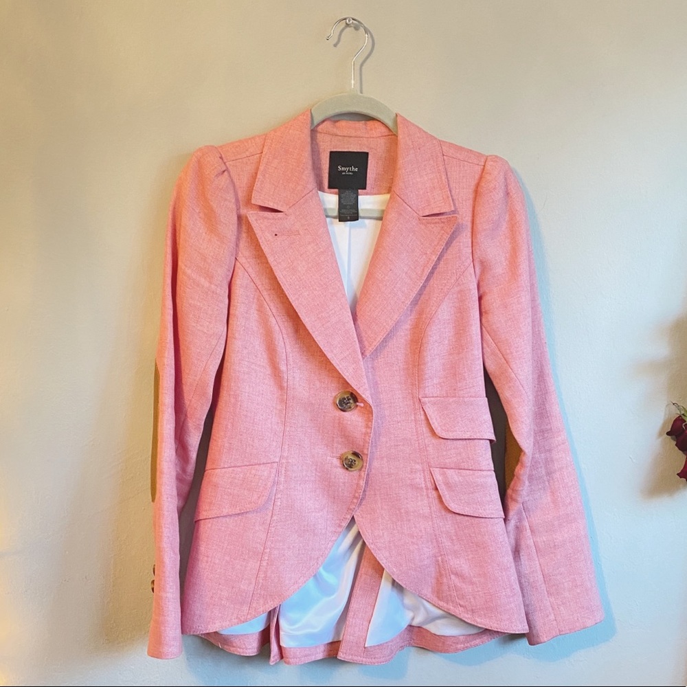 Smythe Blazer Coat